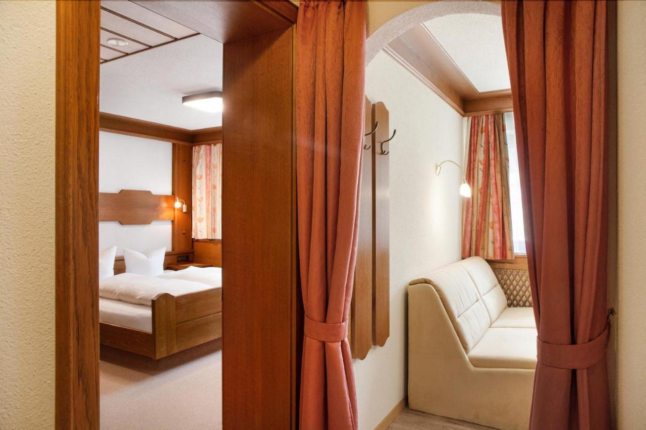 Appartements Kardona Ischgl Kültér fotó