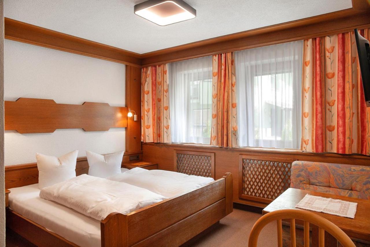 Appartements Kardona Ischgl Kültér fotó