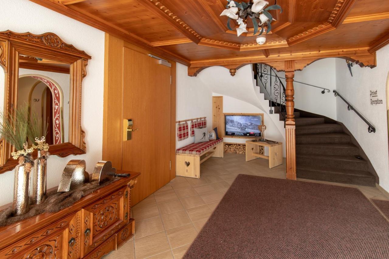 Appartements Kardona Ischgl Kültér fotó