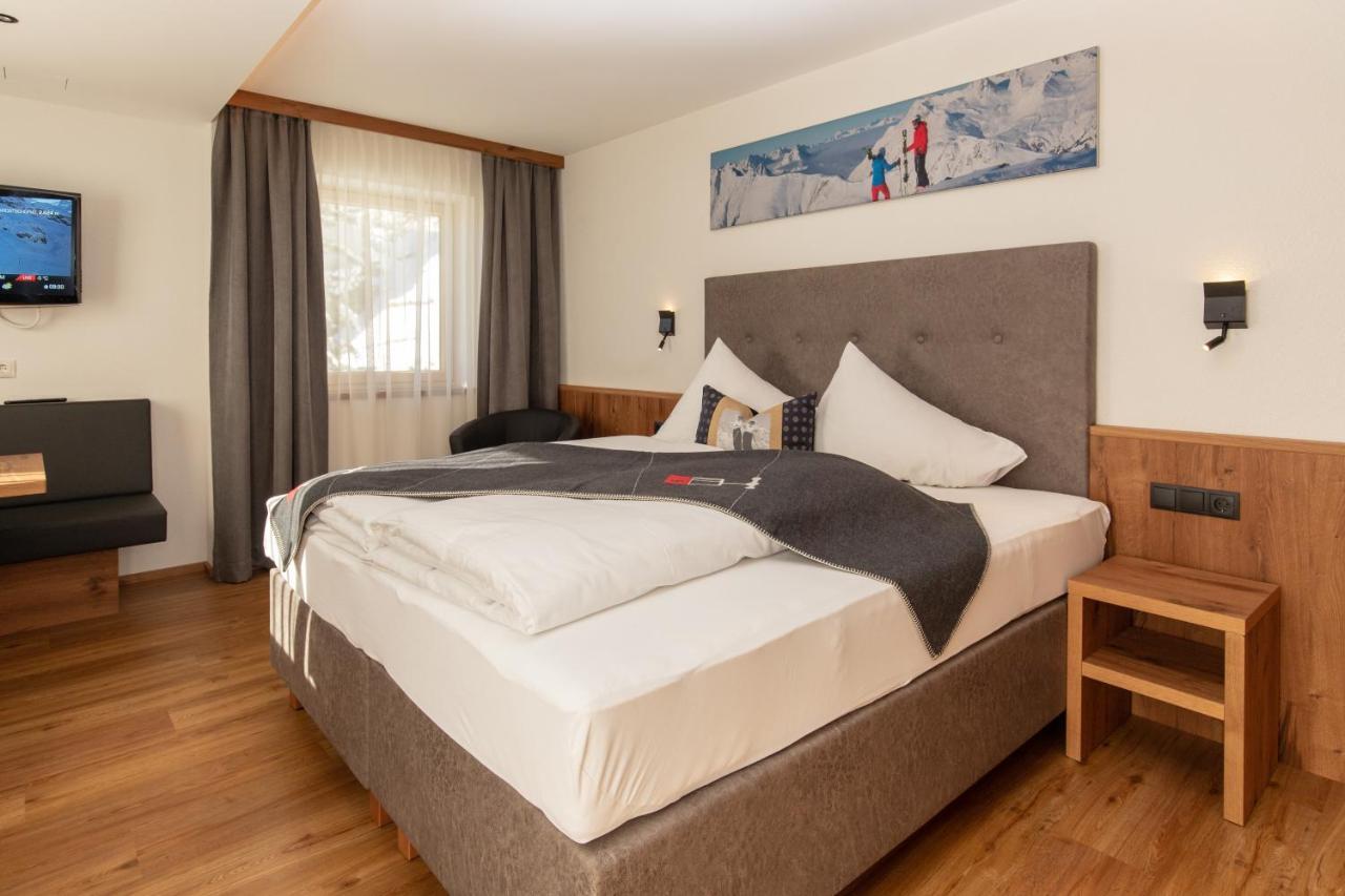 Appartements Kardona Ischgl Kültér fotó