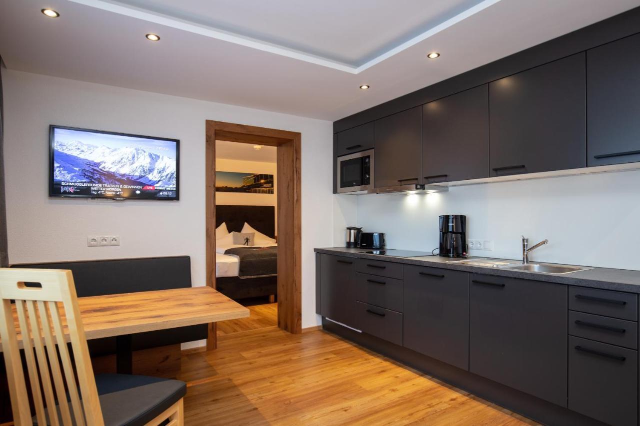 Appartements Kardona Ischgl Kültér fotó