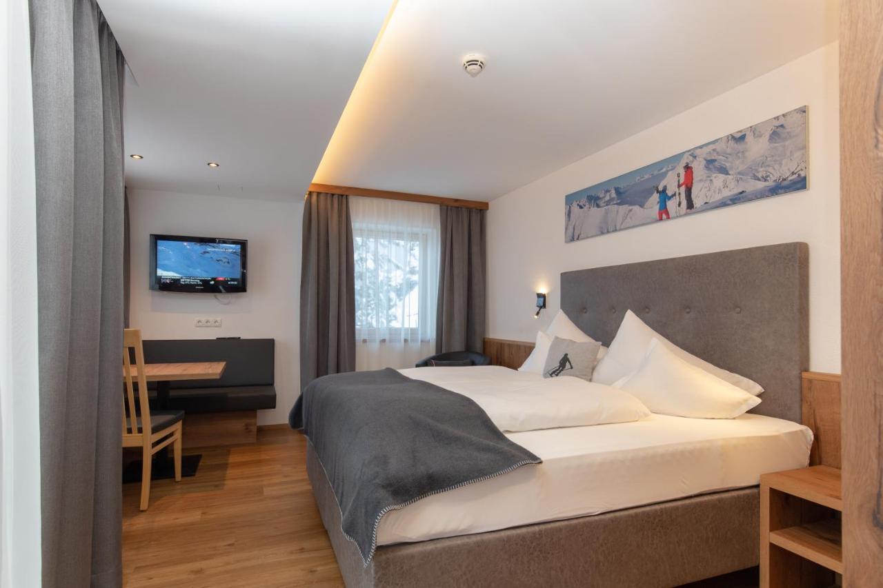 Appartements Kardona Ischgl Kültér fotó