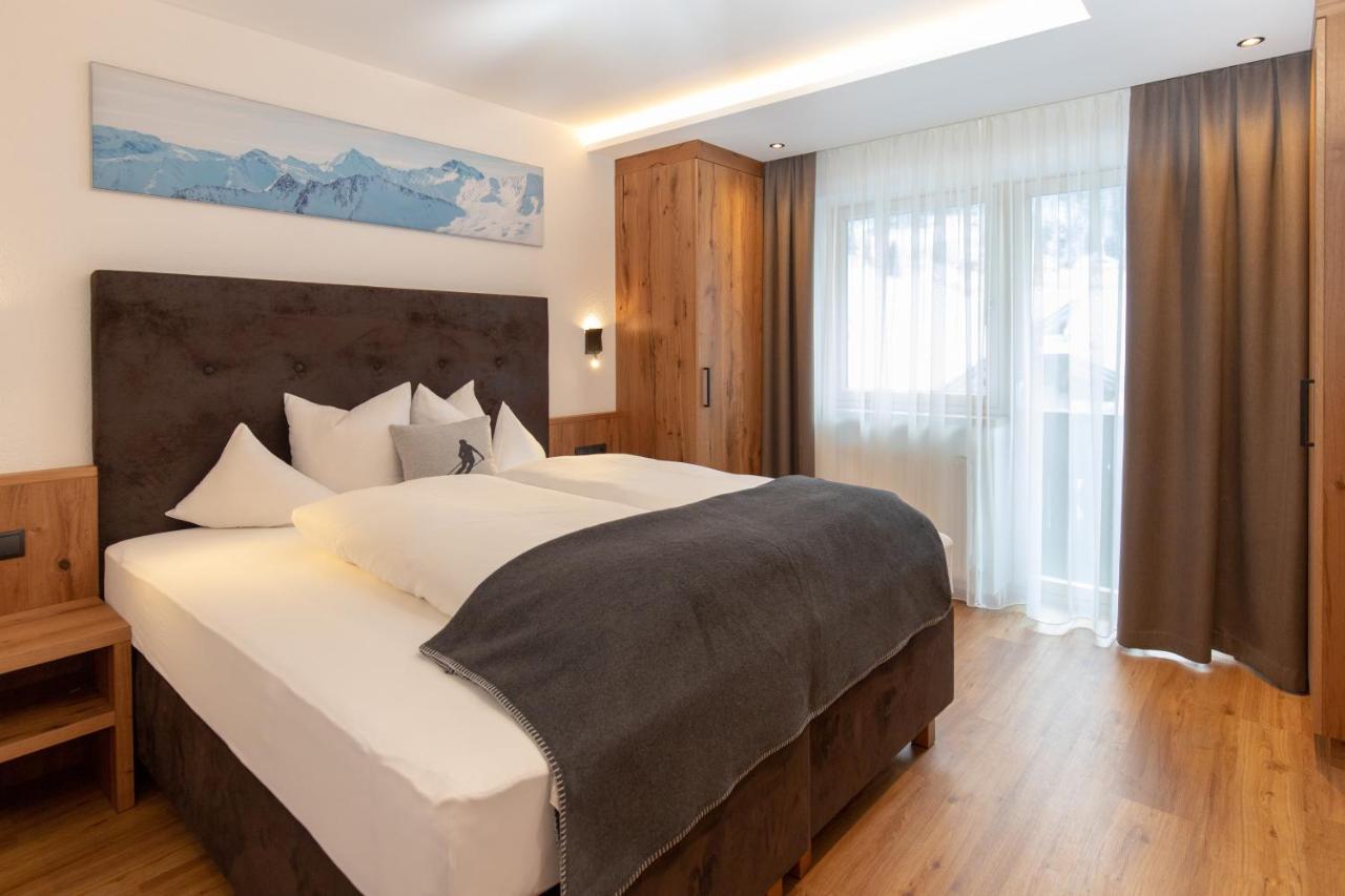 Appartements Kardona Ischgl Kültér fotó
