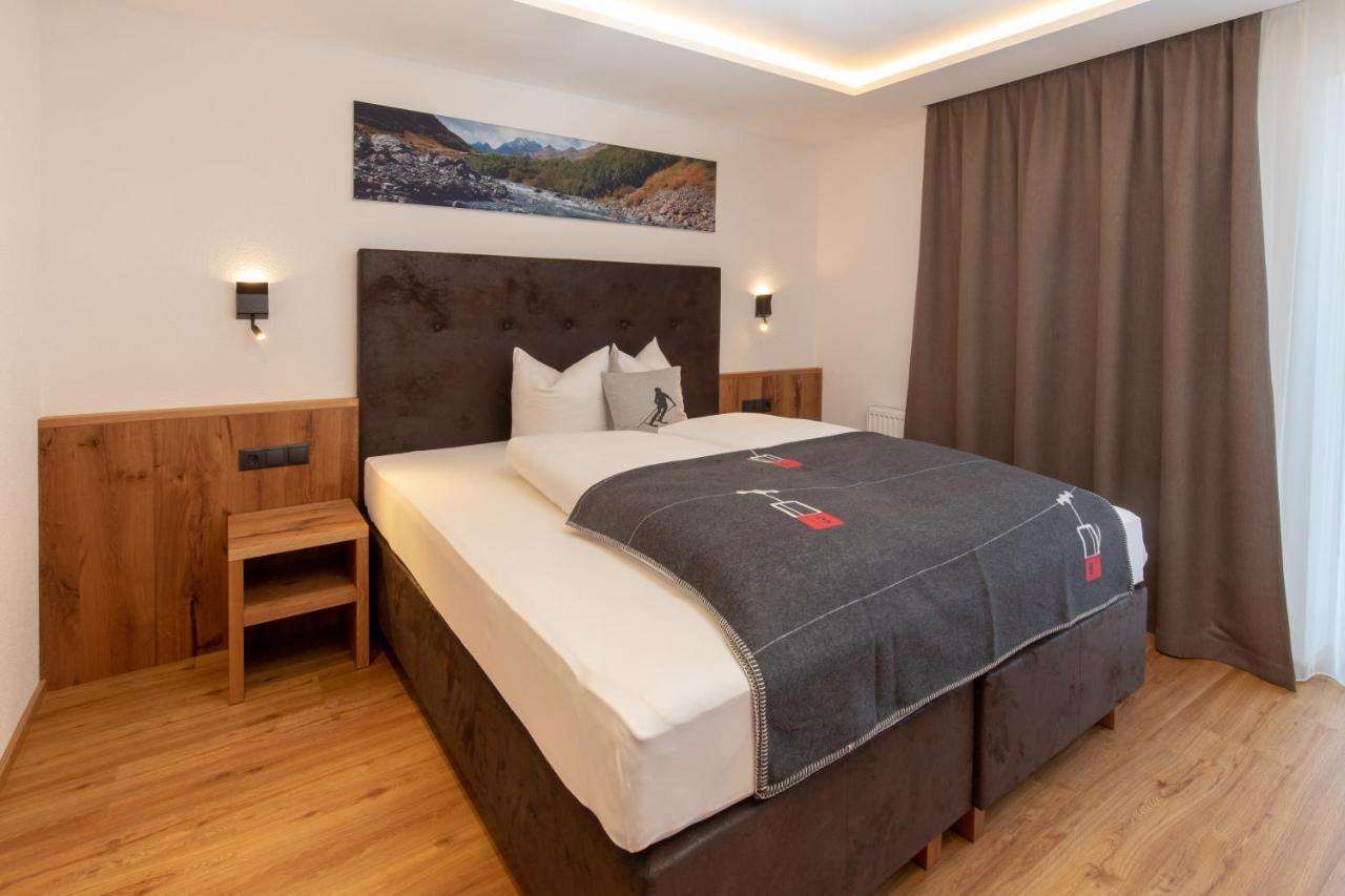 Appartements Kardona Ischgl Kültér fotó