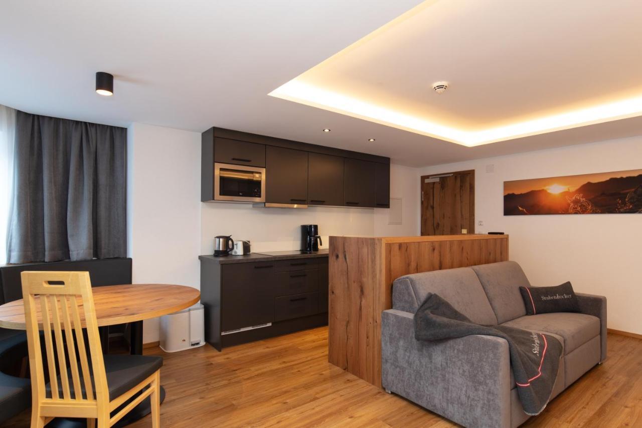 Appartements Kardona Ischgl Kültér fotó
