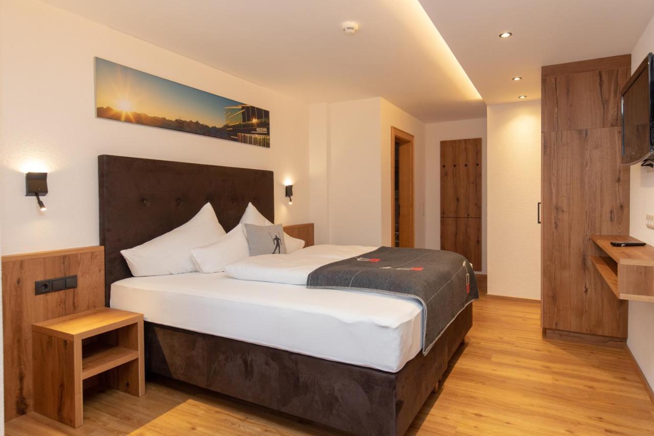Appartements Kardona Ischgl Kültér fotó