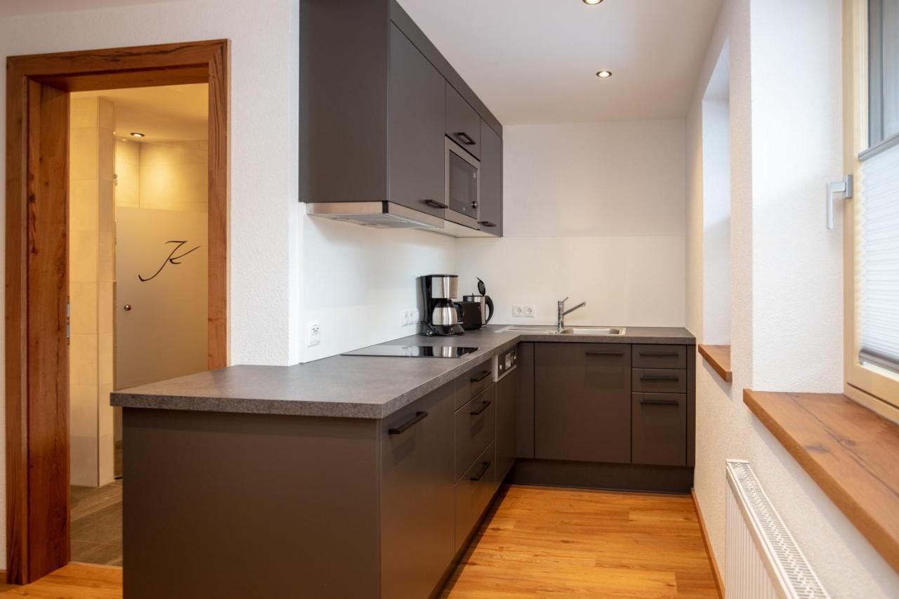 Appartements Kardona Ischgl Kültér fotó