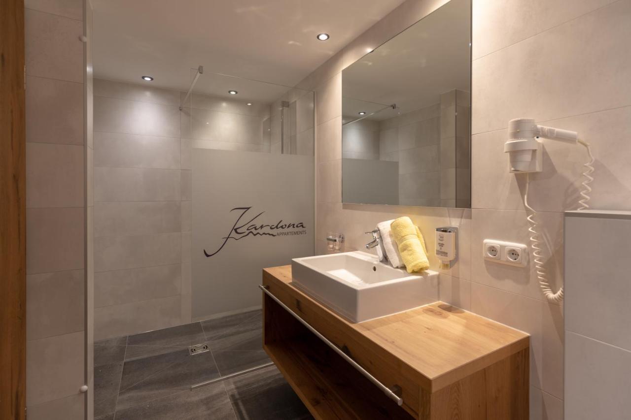 Appartements Kardona Ischgl Kültér fotó