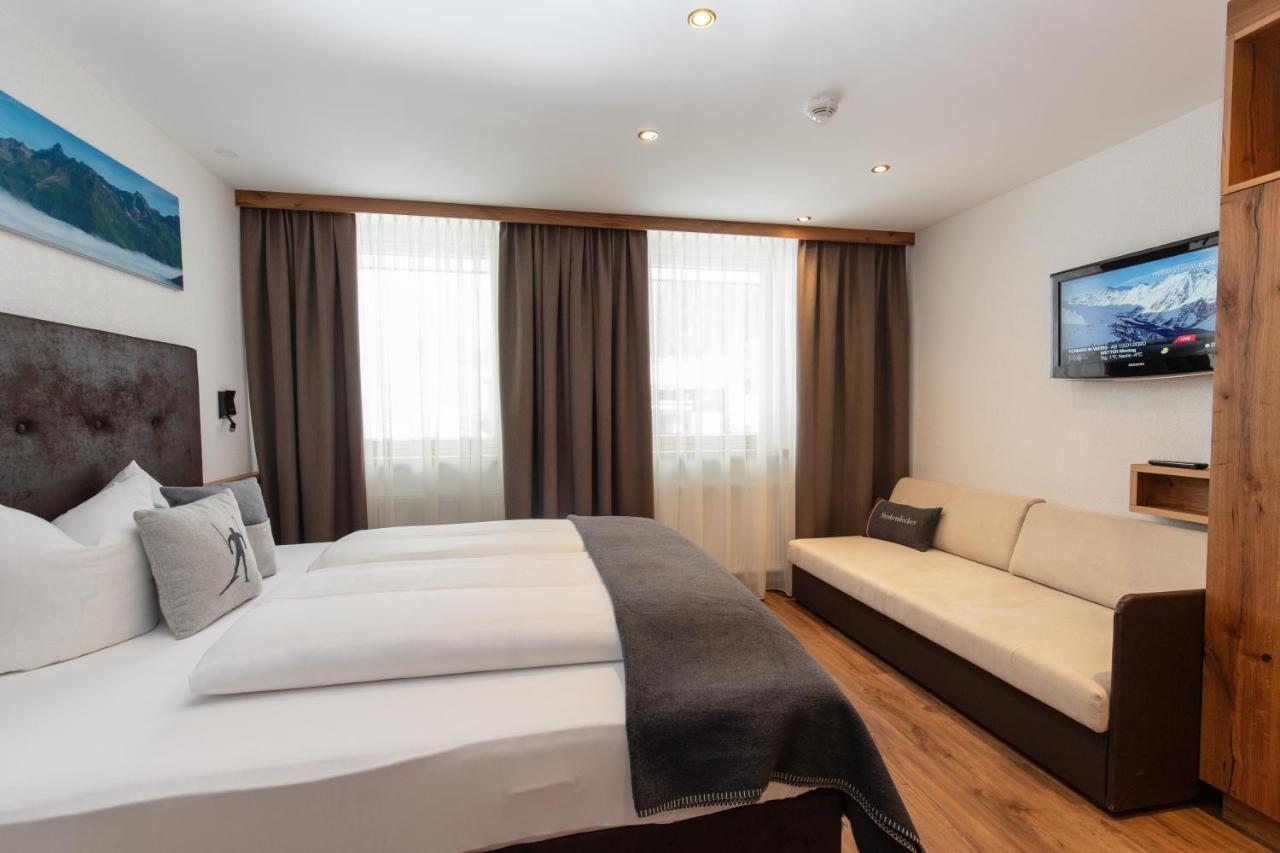 Appartements Kardona Ischgl Kültér fotó