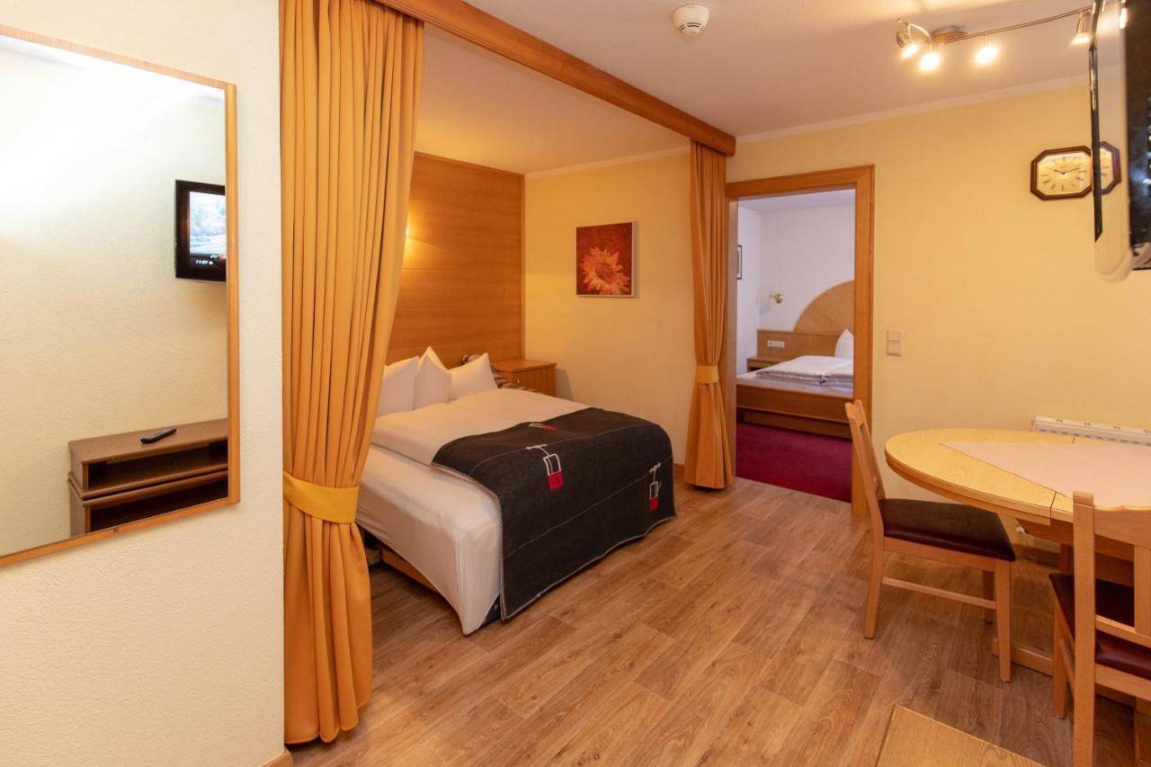 Appartements Kardona Ischgl Kültér fotó