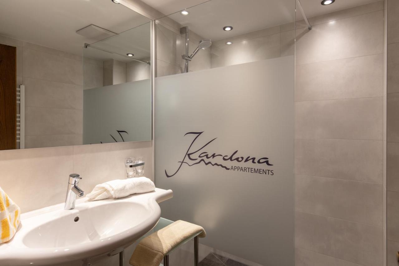 Appartements Kardona Ischgl Kültér fotó