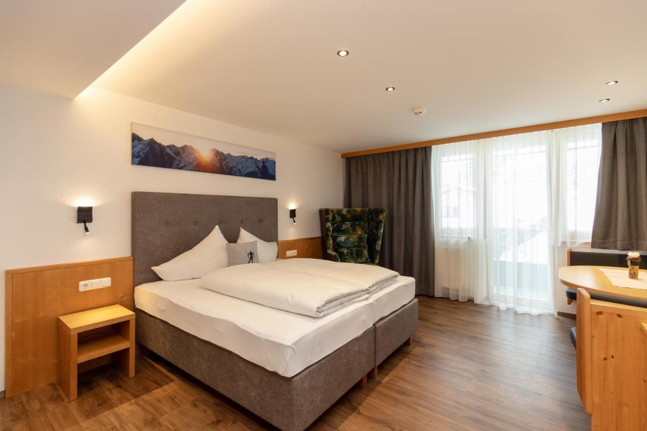 Appartements Kardona Ischgl Kültér fotó