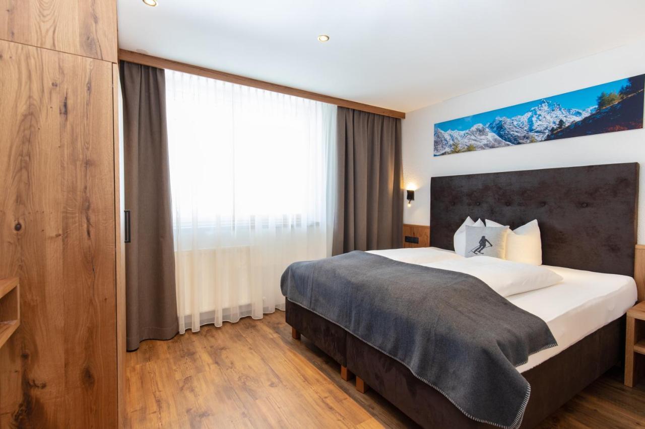 Appartements Kardona Ischgl Kültér fotó