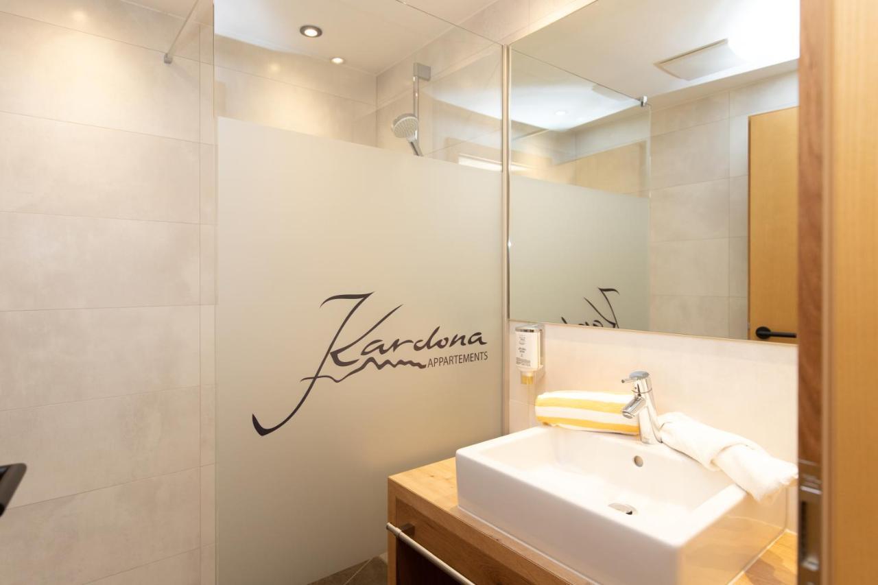 Appartements Kardona Ischgl Kültér fotó