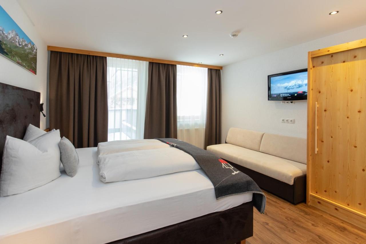 Appartements Kardona Ischgl Kültér fotó