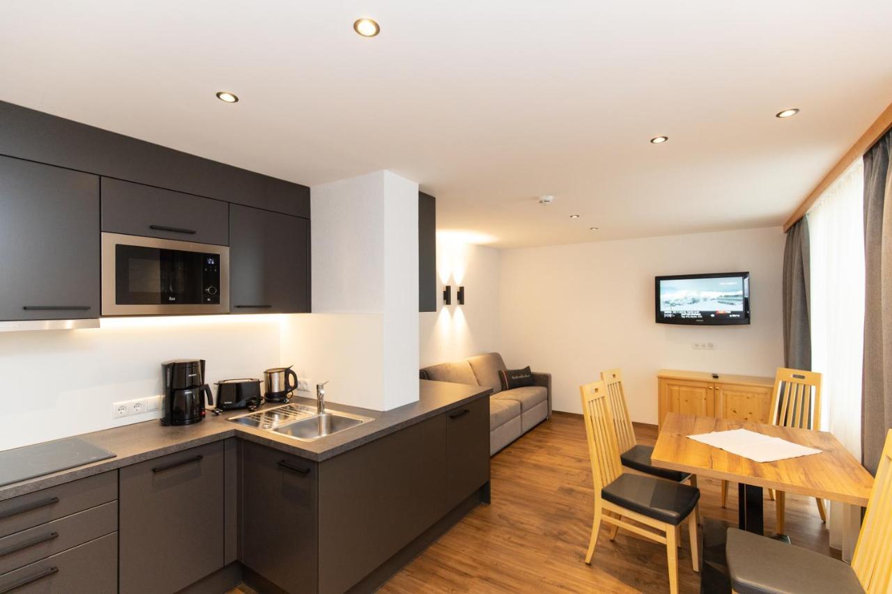 Appartements Kardona Ischgl Kültér fotó