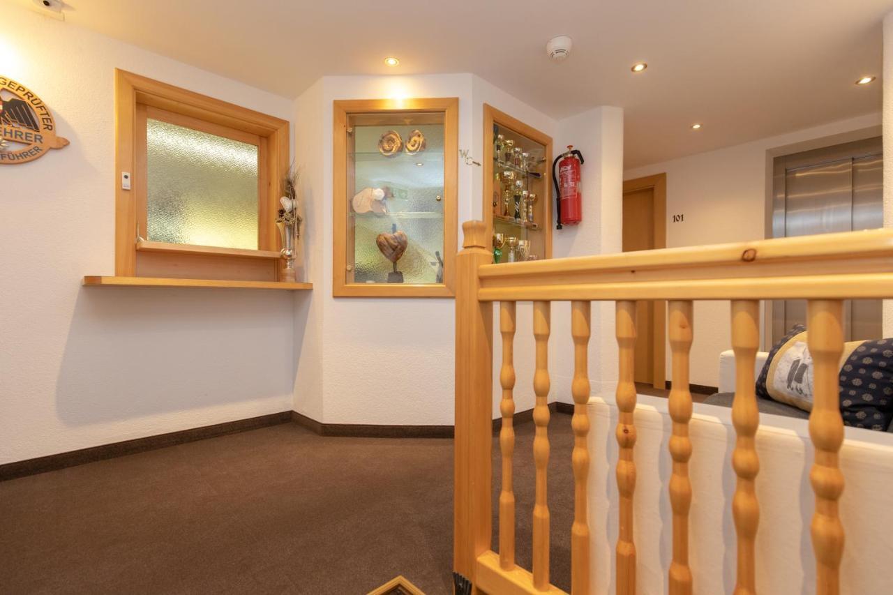 Appartements Kardona Ischgl Kültér fotó